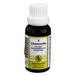 CHAMOMILLA KOMPLEX No. 6 Dilution, 20 ml