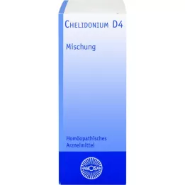 CHELIDONIUM D 4 Dilution, 20 ml