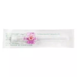 VASOFIX Safety cannula 20 G 1.1x33 mm pink, 1 pc