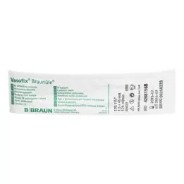 VASOFIX Safety cannula 17 G 1.5x45 mm white, 1 pc