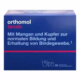 ORTHOMOL Tendo granules/caps/tablet combination pack, 1 p