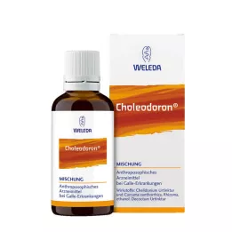 CHOLEODORON Mixture, 50 ml