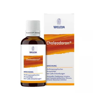 CHOLEODORON Mixture, 50 ml