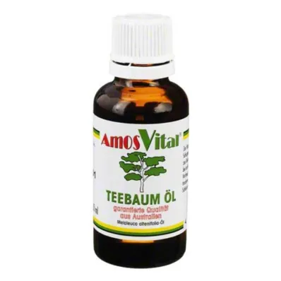 Tea tree oil, 30 ml