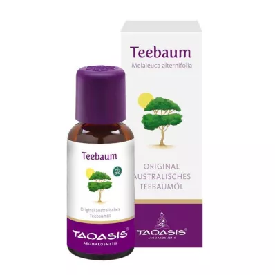 TEEBAUM ÖL IM Circarton, 30 ml TEEBAUM ÖL IM Circarton, 30 ml