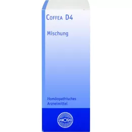 COFFEA D 4 Dilution, 20 ml
