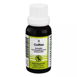 COFFEA KOMPLEX No.3 Dilution, 20 ml