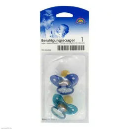 Orthodontic soother L, 2 pcs