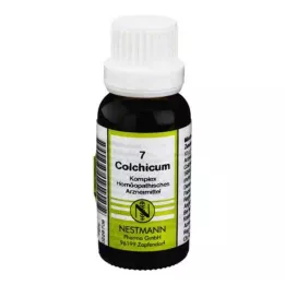 COLCHICUM KOMPLEX No. 7 Dilution, 20 ml