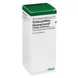 COLOCYNTHIS HOMACCORD Drops, 30 ml