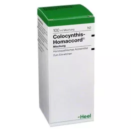COLOCYNTHIS HOMACCORD Drops, 100 ml