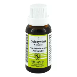 COLOCYNTHIS KOMPLEX No.8 Dilution, 20 ml