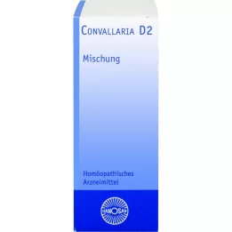 CONVALLARIA D 2 Dilution, 20 ml