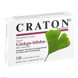 CRATON Film-coated tablets, 100 pcs