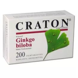 CRATON Film-coated tablets, 200 pcs