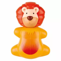 MIRADENT Toothbrush holder Funny Löwe, 1 pcs