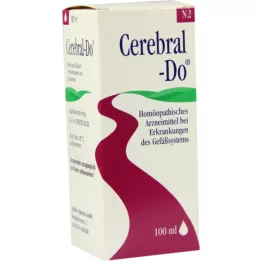 CEREBRAL-Do drops, 100 ml
