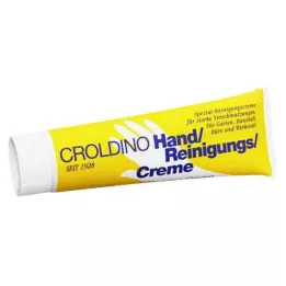CROLDINO Hand cleaning cream Großtb., 100 ml