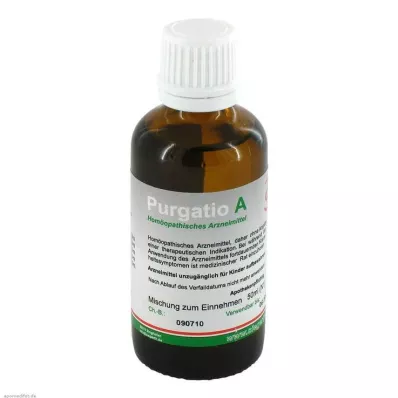 PURGATIO A drop, 50 ml