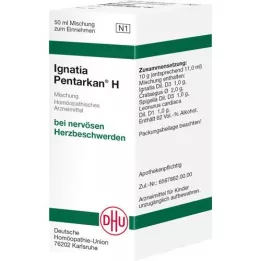 IGNATIA PENTARKAN H Liquidum, 50 ml