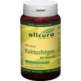KAKTUSFEIGEN capsules, 100 pcs