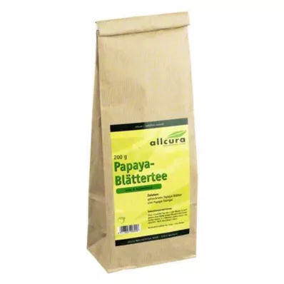 PAPAYABLÄTTER Tea, 200 g