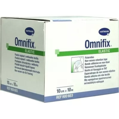 OMNIFIX elastic 10 cmx10 m Rolle, 1 St