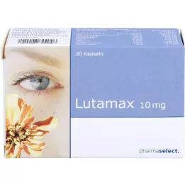 LUTAMAX 10 mg capsules, 30 pcs