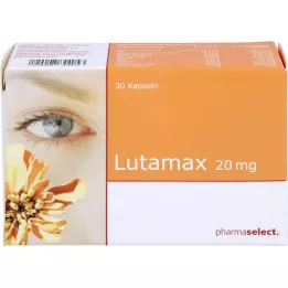 LUTAMAX 20 mg capsules, 30 pcs