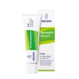 DERMATODORON Ointment, 25 g