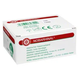 Nobarhinal nasal bandages medium, 10 pcs