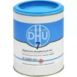 BIOCHEMIE DHU 7 Magnesium Phosphoricum D 12 Tabl., 1000 pcs