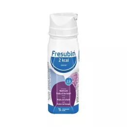 FRESUBIN 2 kcal DRINK Forest Fruit Drinking Bottle, 24X200 ml