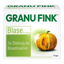 GRANU FINK Bladder hard capsules, 160 pcs