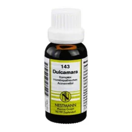 DULCAMARA KOMPLEX No. 143 Dilution, 20 ml