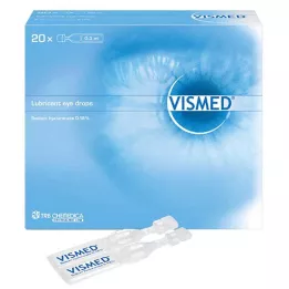 VISMED Single doses, 20X0.3 ml