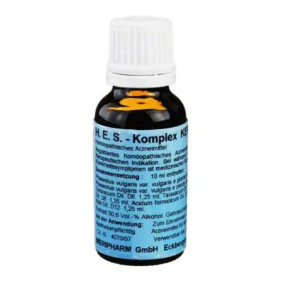 H.E.S.-complex Kern Mixt, 20 ml