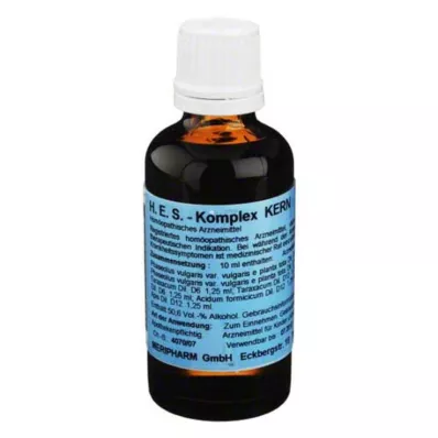 H.E.S.-complex Kern Mixture, 50 ml H.E.S.-complex Kern Mixture, 50 ml