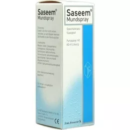 SASEEM Oral spray Pumpla solution, 60 ml
