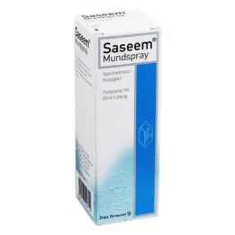 SASEEM Mouth spray pump solution, 60 ml