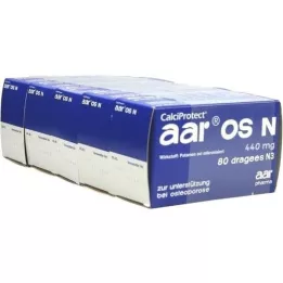 AAR OS N 172.65 mg Dragees, 400 pcs