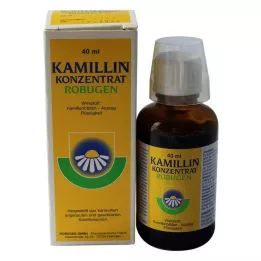 KAMILLIN Concentrate Robugen, 40 ml
