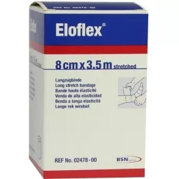 ELOFLEX Gelenkbinde 8 cmx3,5 m, 1 St