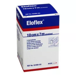 ELOFLEX Compression bandage 10 cmx7 m, 1 piece