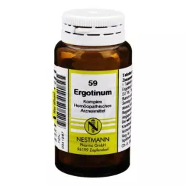 ERGOTINUM KOMPLEX Tablets No. 59, 120 pcs
