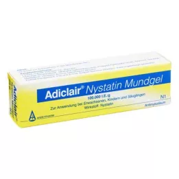 ADICLAIR Mouth gel, 25 g