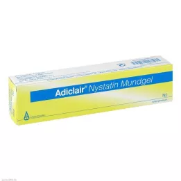 ADICLAIR Mouth gel, 50 g