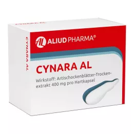 CYNARA AL Hard capsules, 50 pcs