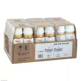 FREBINI Energy Drink Mik.B.Frei/B.Shalt.trinkfl., 24x200 ml