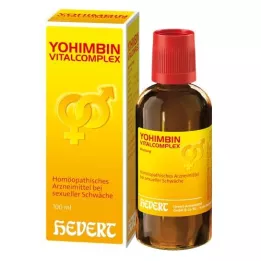 YOHIMBIN Vital Complex Hevert drops, 100 ml